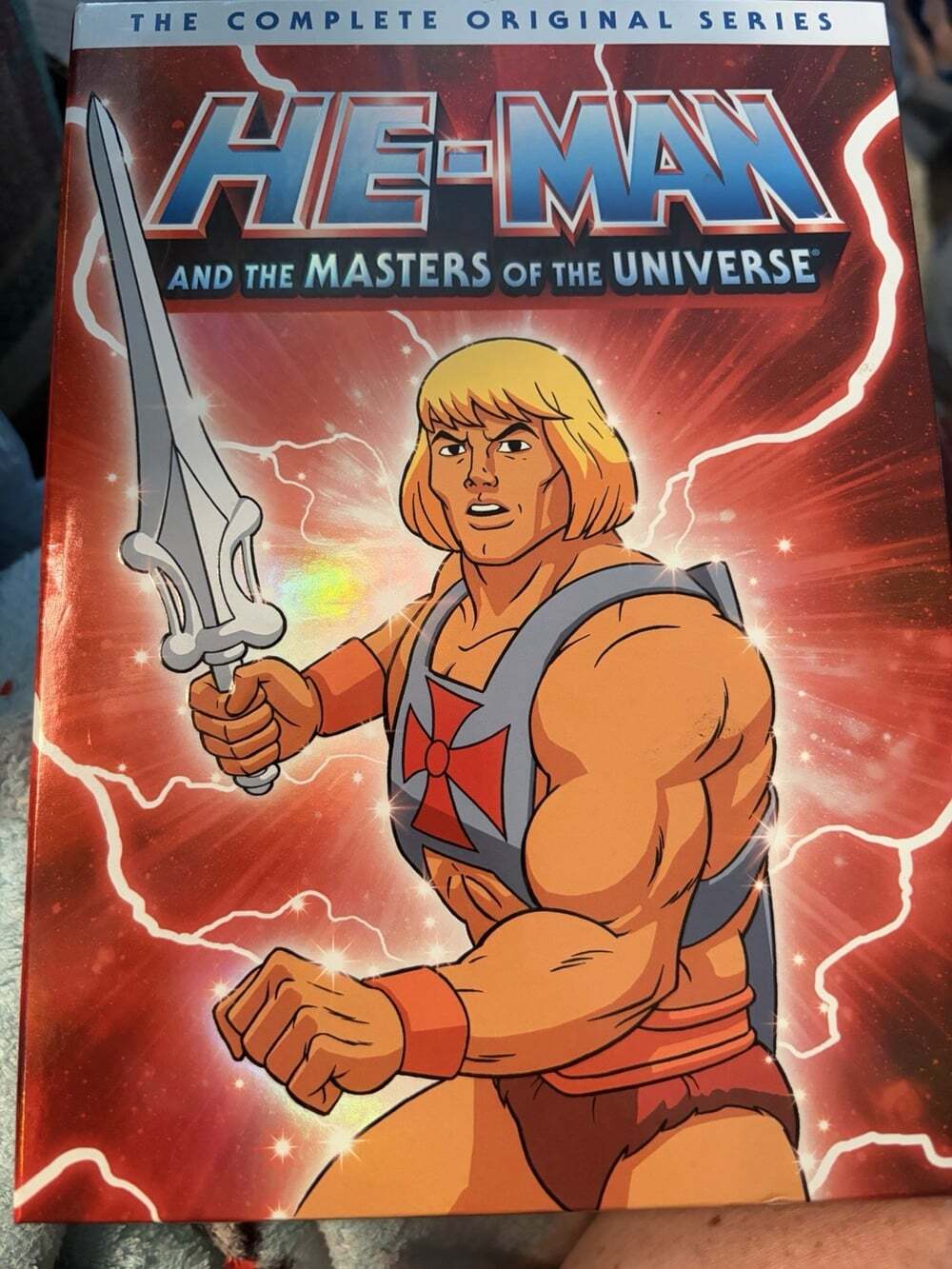 He-Man and the Masters of Universe: The Complete Original Series [DVD]